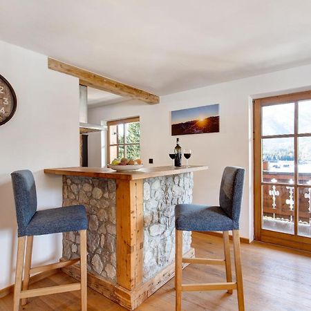 Ferienwohnung Riesserbaur Garmisch-Partenkirchen járás Kültér fotó