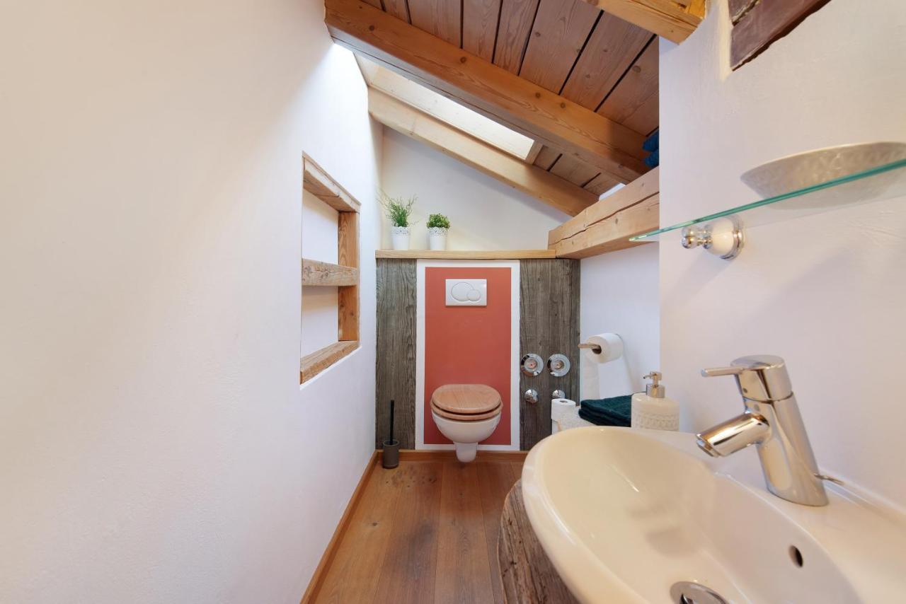 Ferienwohnung Riesserbaur Garmisch-Partenkirchen járás Kültér fotó