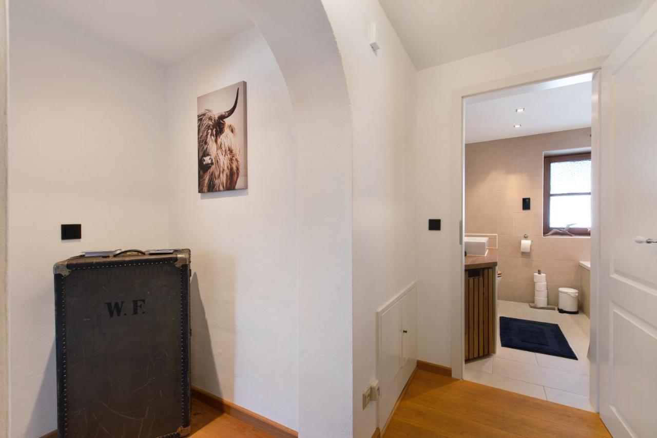 Ferienwohnung Riesserbaur Garmisch-Partenkirchen járás Kültér fotó