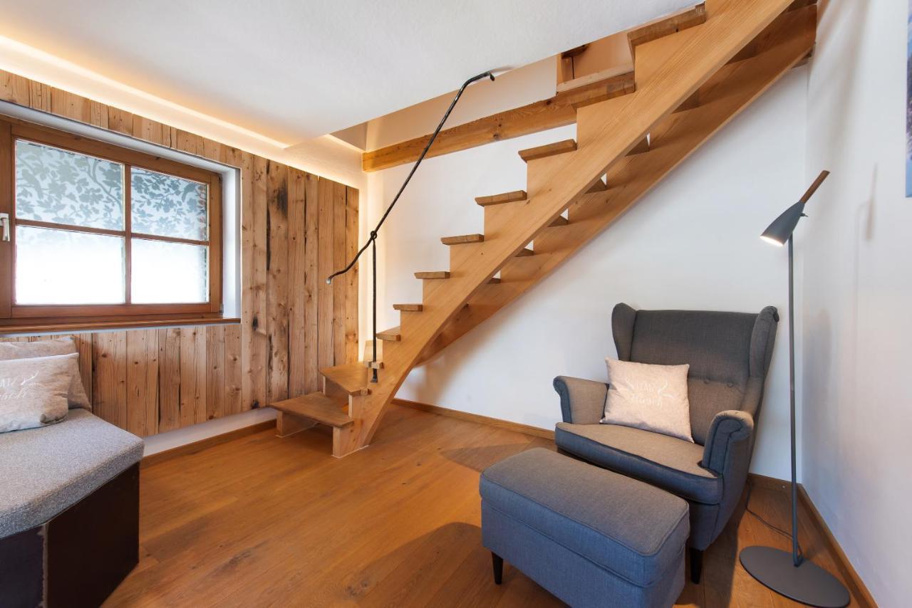 Ferienwohnung Riesserbaur Garmisch-Partenkirchen járás Kültér fotó